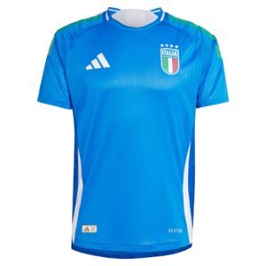 camiseta de local de italia adidas 2024